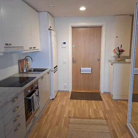 Upea Asunto Ydinkeskustassa Lappeenranta