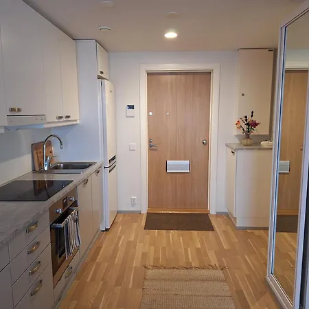 Upea Asunto Ydinkeskustassa * Lappeenranta