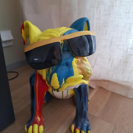 Appartement Upea Asunto Ydinkeskustassa