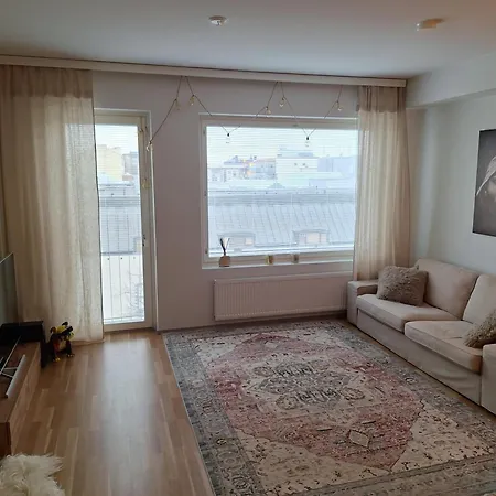 Upea Asunto Ydinkeskustassa Apartamento Lappeenranta