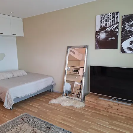 Appartement Upea Asunto Ydinkeskustassa