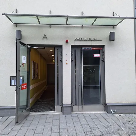 Upea Asunto Ydinkeskustassa