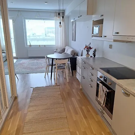 Upea Asunto Ydinkeskustassa Lappeenranta