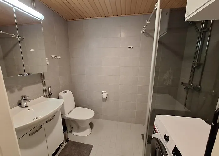 Upea Asunto Ydinkeskustassa Apartamento Lappeenranta