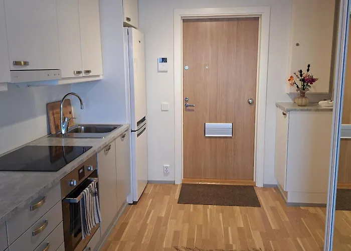 Upea Asunto Ydinkeskustassa Lappeenranta