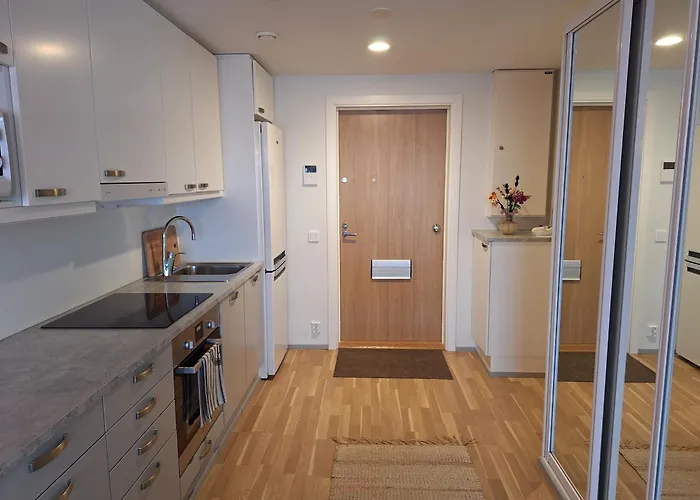 Upea Asunto Ydinkeskustassa * Lappeenranta