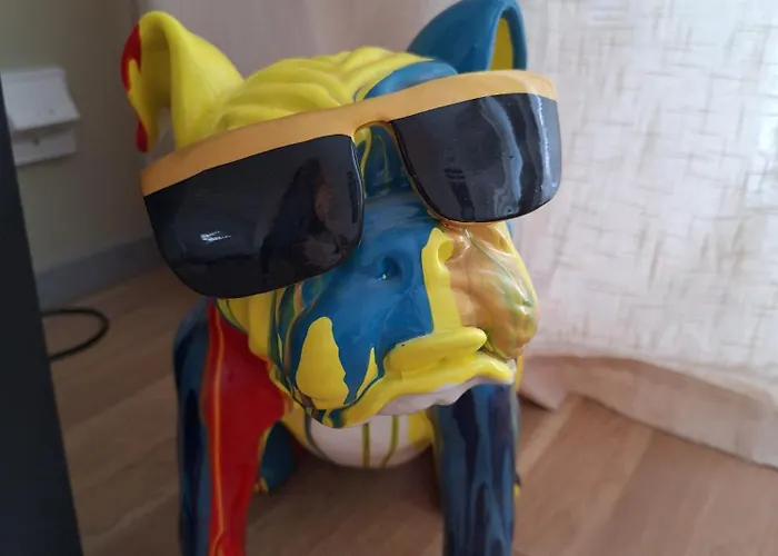 Appartement Upea Asunto Ydinkeskustassa