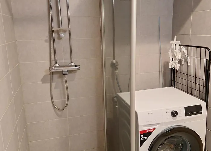 Upea Asunto Ydinkeskustassa Appartement *