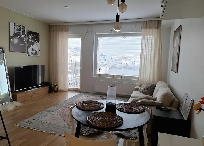 Upea Asunto Ydinkeskustassa * Lappeenranta