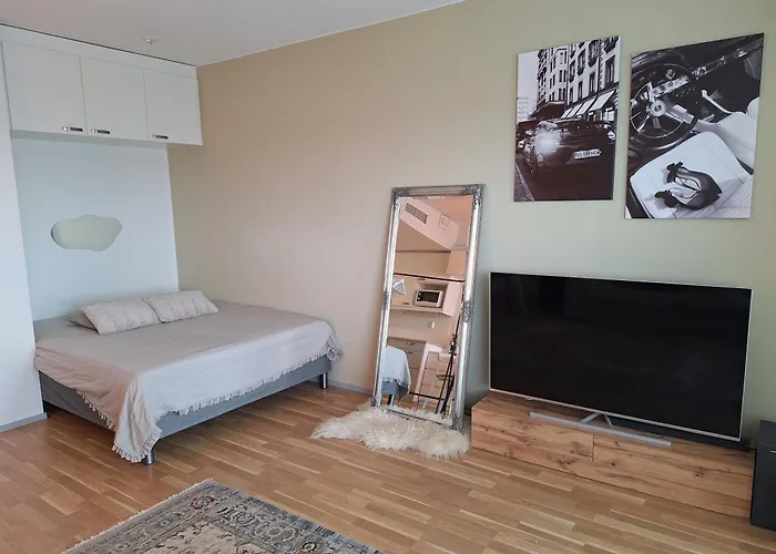 Appartement Upea Asunto Ydinkeskustassa