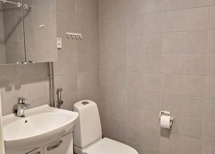 Appartement Upea Asunto Ydinkeskustassa *